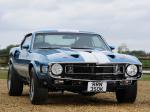 Shelby GT500 1969 года